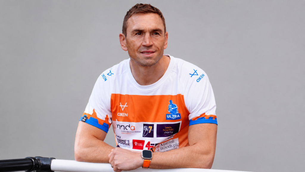 Kevin Sinfield
