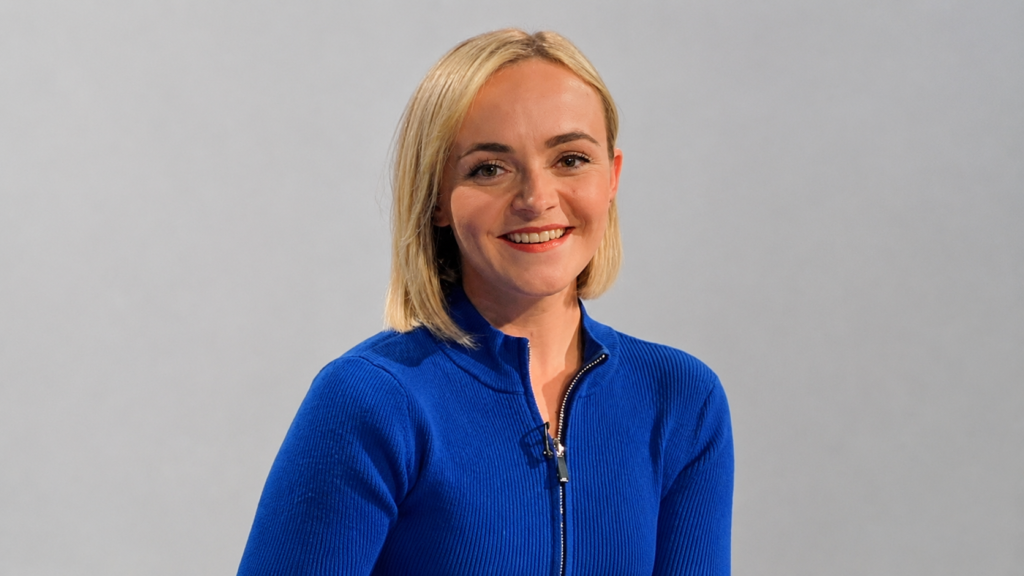 Lucy McDaid
