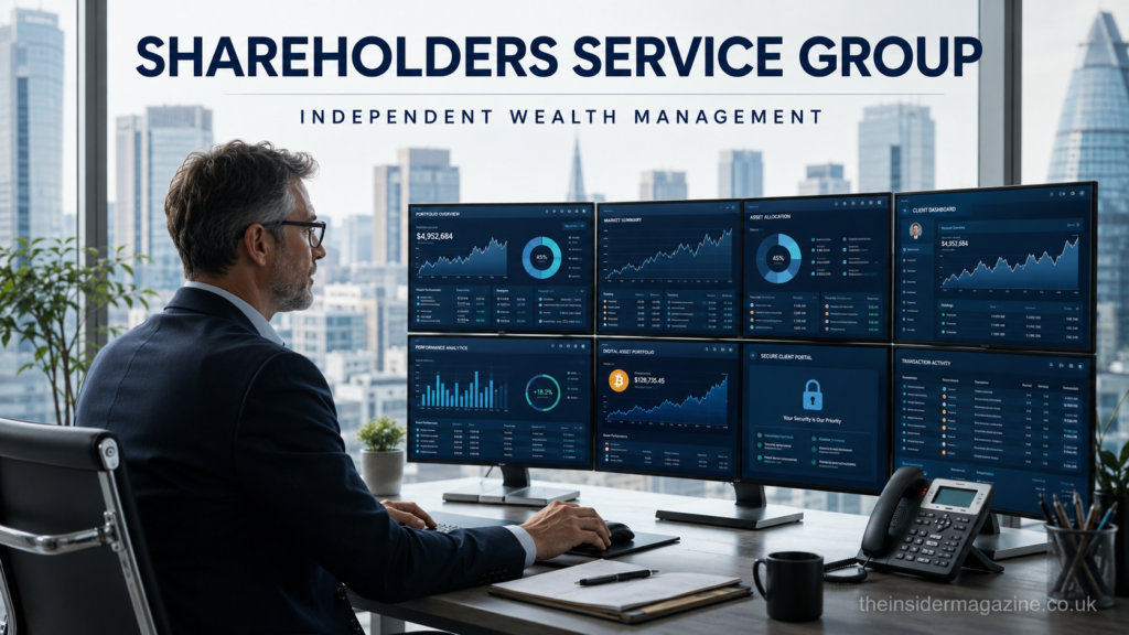 Shareholders Service Group