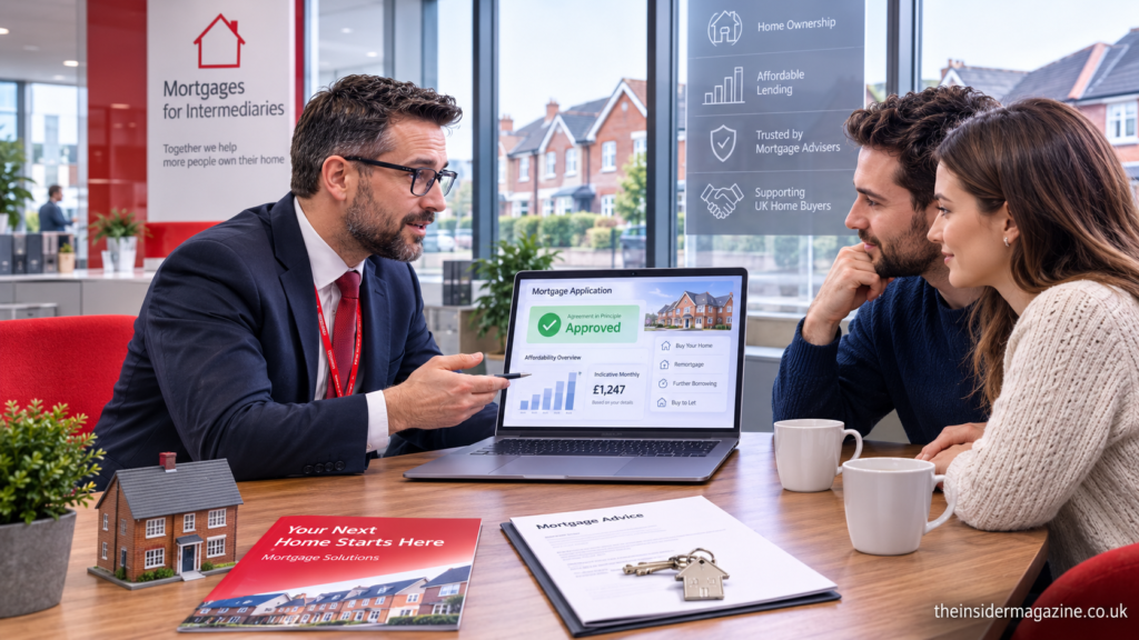 Santander for Intermediaries