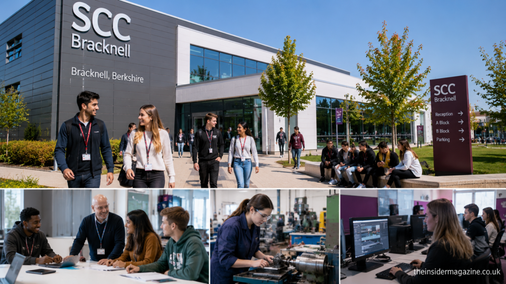SCC Bracknell