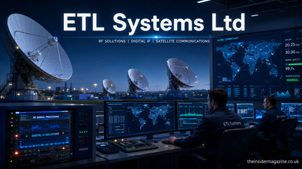 ETL Systems Ltd