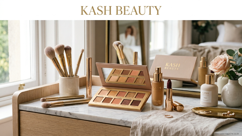 Kash Beauty