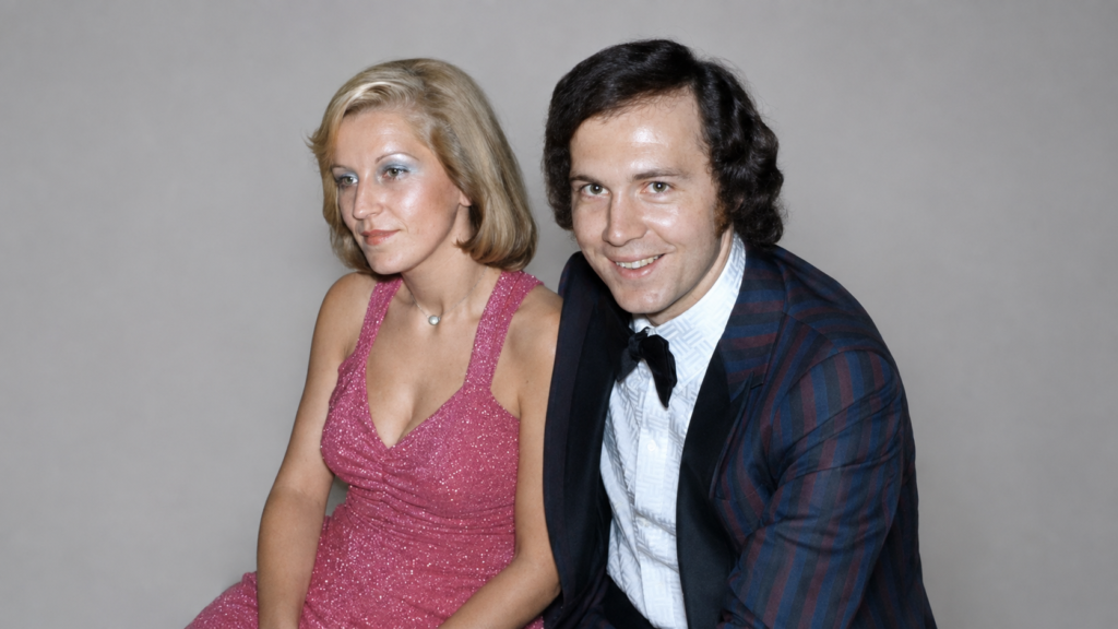 Brigitte Beckenbauer