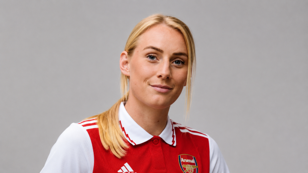 stina blackstenius partner