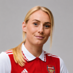 stina blackstenius partner