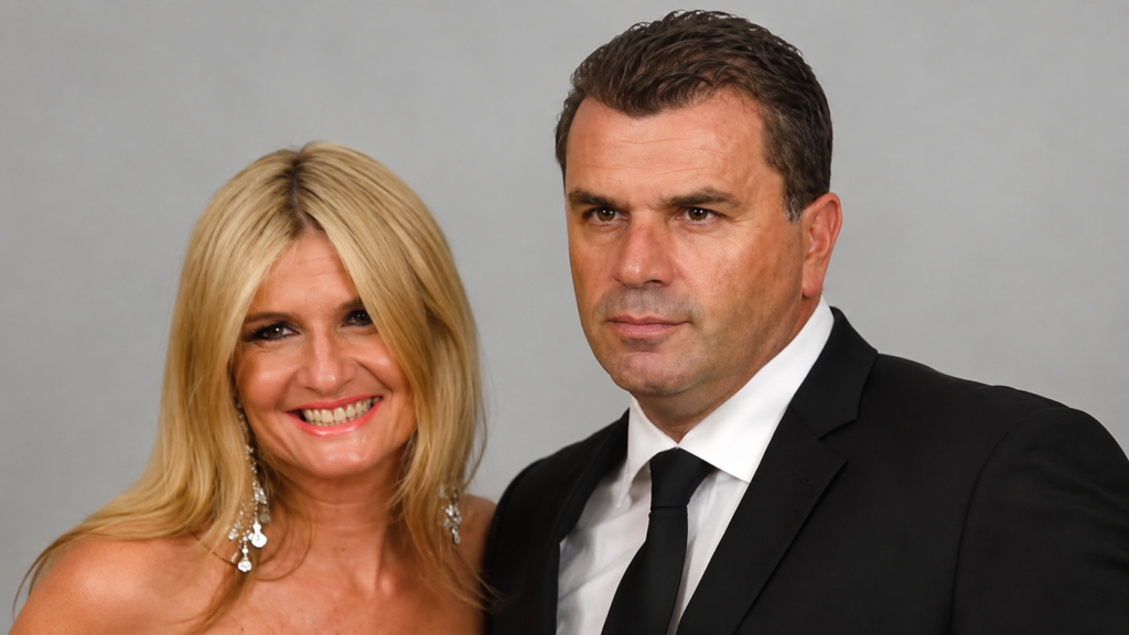 Georgia Postecoglou