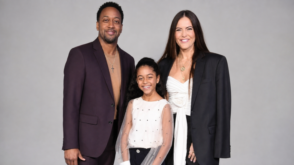 Jaleel White Daughter and Wife