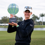 Nelly Korda